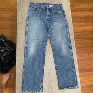 Wrangler regular 31X30